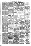 Northern times and weekly journal for Sutherland and the North Thursday 31 October 1912 Page 8