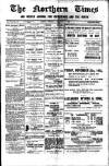 Northern times and weekly journal for Sutherland and the North Thursday 21 November 1912 Page 1