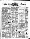 Haddingtonshire Courier Friday 11 February 1876 Page 1