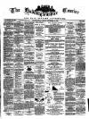 Haddingtonshire Courier Friday 10 November 1876 Page 1