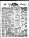 Haddingtonshire Courier Friday 26 March 1886 Page 1