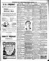 North Star and Farmers' Chronicle Thursday 10 November 1910 Page 3