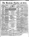 Boston Guardian Saturday 19 March 1864 Page 1