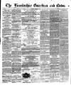 Boston Guardian Saturday 15 October 1864 Page 1