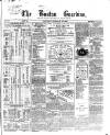 Boston Guardian Saturday 20 February 1869 Page 1