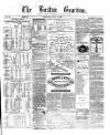 Boston Guardian Saturday 31 July 1869 Page 1