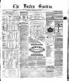 Boston Guardian Saturday 18 September 1869 Page 1