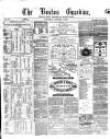 Boston Guardian Saturday 09 October 1869 Page 1