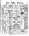 Boston Guardian Saturday 16 October 1869 Page 1