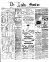Boston Guardian Saturday 25 December 1869 Page 1