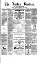 Boston Guardian Saturday 17 December 1870 Page 1