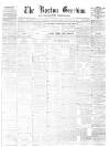 Boston Guardian Saturday 26 December 1874 Page 1