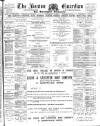 Boston Guardian Saturday 11 May 1889 Page 1