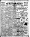 Boston Guardian Saturday 25 February 1911 Page 1