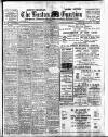 Boston Guardian Saturday 18 March 1911 Page 1