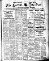 Boston Guardian Saturday 15 April 1916 Page 1