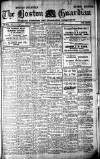 Boston Guardian Saturday 20 May 1916 Page 1
