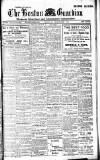 Boston Guardian Saturday 09 September 1916 Page 1