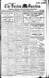 Boston Guardian Saturday 07 October 1916 Page 1