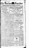 Boston Guardian Saturday 21 October 1916 Page 1