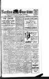 Boston Guardian Saturday 31 May 1919 Page 1