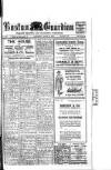 Boston Guardian Saturday 14 June 1919 Page 1