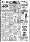 Boston Guardian Saturday 05 July 1919 Page 1