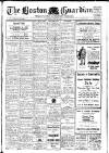 Boston Guardian Saturday 19 July 1919 Page 1