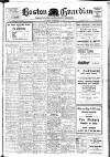 Boston Guardian Saturday 13 September 1919 Page 1
