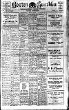 Boston Guardian Saturday 10 January 1920 Page 1