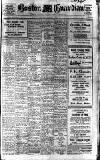 Boston Guardian Saturday 07 February 1920 Page 1