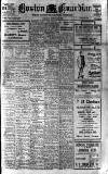 Boston Guardian Saturday 28 February 1920 Page 1