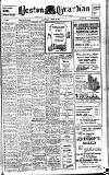 Boston Guardian Saturday 16 April 1921 Page 1