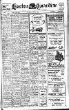 Boston Guardian Saturday 23 April 1921 Page 1