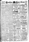 Boston Guardian Saturday 23 July 1921 Page 1
