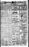 Boston Guardian Saturday 12 November 1921 Page 1