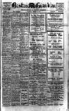 Boston Guardian Saturday 11 February 1922 Page 1