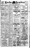 Boston Guardian Saturday 09 September 1922 Page 1