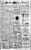 Boston Guardian Saturday 02 December 1922 Page 1
