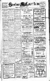 Boston Guardian Saturday 27 January 1923 Page 1