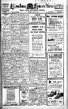 Boston Guardian Saturday 07 June 1924 Page 1