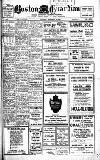 Boston Guardian Saturday 06 September 1924 Page 1