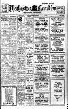 Boston Guardian Saturday 20 November 1926 Page 1