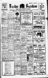 Boston Guardian Saturday 25 January 1930 Page 1