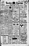 Boston Guardian Saturday 25 October 1930 Page 1