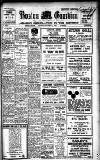 Boston Guardian Saturday 01 November 1930 Page 1