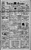 Boston Guardian Saturday 24 January 1931 Page 1
