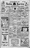 Boston Guardian Saturday 14 March 1931 Page 1