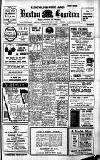 Boston Guardian Saturday 04 July 1931 Page 1
