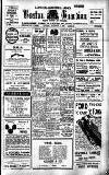 Boston Guardian Saturday 12 September 1931 Page 1